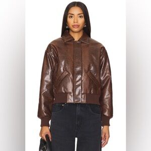 NWOT - katrina oversized jacket